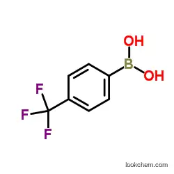 CAS:128796-39-4 4-Trifluoromethylphenylboronic acid