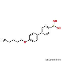 CAS:158937-25-8 (4'-(Pentyloxy)-[1,1'-biphenyl]-4-yl)boronic acid
