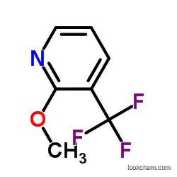 CAS:121643-44-5 -Methoxy-3-(trifluoromethyl)pyridine