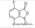 3,6-Diflurophthalic anhydride, 97% CAS:652-40-4