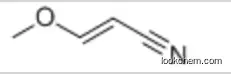 3-Methoxyacrylonitrile (cis- and trans- Mixture) CAS:60838-50-8