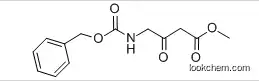 low price Methyl 4-(((benzyloxy)carbonyl)aMino)-3-oxobutanoate CAS:82961-77-1