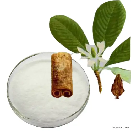 Mouth care Plant extract Magnolol Magnolia bark extract