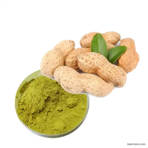 Antiviral Herb extract Luteolin Peanut shell extract