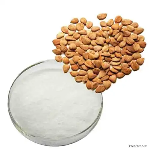 Anti-Cancer Bitter Almond extract Amygdalin 98%