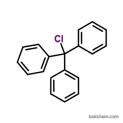 CAS:76-83-5 Triphenylmethyl Chloride