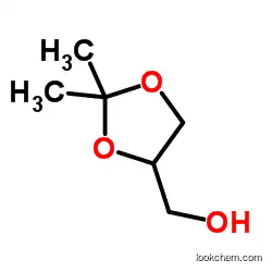 CAS:100-79-8 DL-1,2-Isopropylideneglycerol