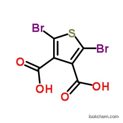 CAS:190723-12-7 2,5-dibromothiophene-3,4-dicarboxylic acid
