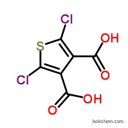 CAS:36217-24-0 2,5-dichloro-thiophene-3,4-dicarboxylic acid