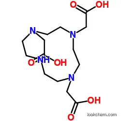 CAS:114873-37-9 2-[4,7-bis(carboxymethyl)-1,4,7,10-tetrazacyclododec-1-yl]acetic acid