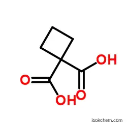 CAS:5445-51-2 cyclobutane-1,1-dicarboxylic acid