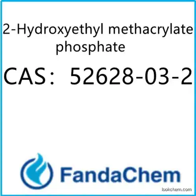 2-Hydroxyethyl methacrylate phosphate CAS：52628-03-2 from fandachem