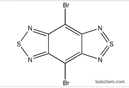 99% :4,8-dibroMobenzo-[1,2-c;4,5-c']bis[1,2,5]thiadiazole CAS:165617-59-4