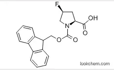 (2S,4S)-Fmoc-4-fluoro-pyrrolidine-2-carboxylic acid, 99% CAS:203866-19-7