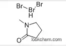 98% Hydrogen tribromide, compd. with 1-methyl-2-pyrrolidinone (1;2) CAS:14977-38-9