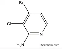 99% 2-Amino-4-bromo-3-chloropyridine CAS:861024-02-4