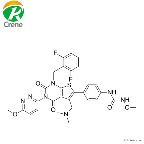 TAK-385 Relugolix 737789-87-6