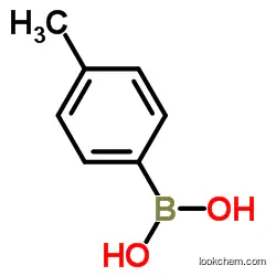 CAS:5720-05-8 4-Methylphenylboronic Acid