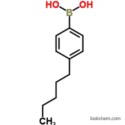 CAS:121219-12-3 4-Pentylbenzeneboronic acid