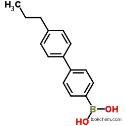 CAS:153035-56-4 [4-(4-propylphenyl)phenyl]boronic acid