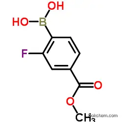 CAS:603122-84-5 2-Fluoro-4-(methoxycarbonyl)phenylboronic acid