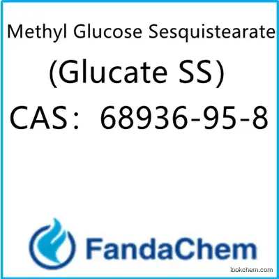 Methyl Glucose Sesquistearate (Glucate SS), cas: 68936-95-8 from FandaChem