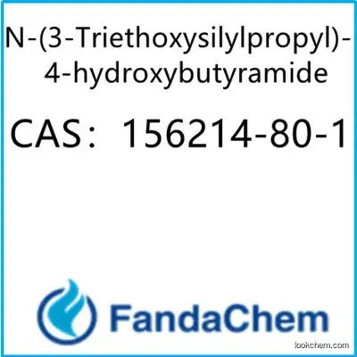 N-(3-Triethoxysilylpropyl)-4-hydroxybutyramide  CAS：156214-80-1 from fandachem