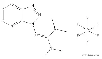 2-(7-Aza-1H-Benzotriazole-1-yl)-1,1,3,3-Tetramethyluronium Hexafluorophosphate