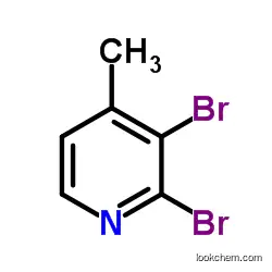 CAS:871483-22-6 2,3-Dibromo-4-methylpyridine