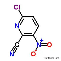 CAS:93683-65-9 6-Chloro-2-cyano-3-nitropyridine