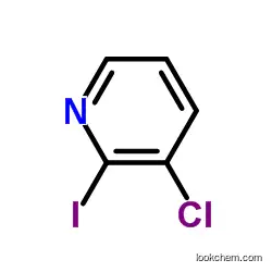 CAS:77332-89-9 3-Chloro-2-iodopyridine