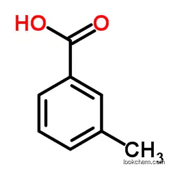 CAS:99-04-7 3-Methylbenzoic acid