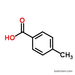 CAS:99-94-5 4-Methylbenzoic acid
