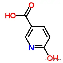 CAS:5006-66-6 6-hydroxynicotinic acid