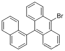 High quality  ANTHRACENE, 9-BROMO-10-(1-NAPHTHALENYL)-