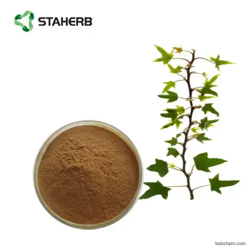 Medicine material Ivy leaf extract Hederacoside C Hederagenin