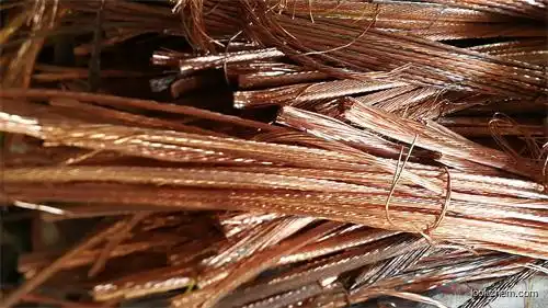 Scrap Copper Wire with 99.95%-99.99% Purity Factory Direct Sale