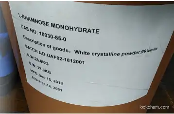 manufacturer L(+)-Rhamnose monohydrate 99.0%min