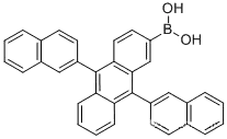 High quality  9,10-Bis(2-naphthyl)anthracene-2-ylboronic acid