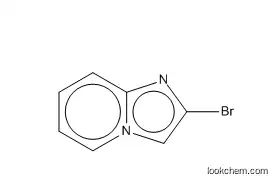 Manufacturer Top supplier PYRIDINE derivates 2-BROMOIMIDAZO[1,2-A]PYRIDINE CAS NO.112581-95-0 high quality good price