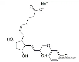 low price 99% (+)-Cloprostenol sodiuM CAS:62561-03-9