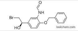 Factory price 99% (R)-N-(2-(Benzyloxy)-5-(2-bromo-1-hydroxyethyl)phenyl)formamide CAS:201677-59-0