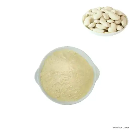 Kidney bean protein powder 1% 2% phaseolamin white kidney bean extract