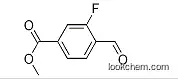 Factory price 99% Methyl 3-fluoro-4-formylbenzoate CAS:74733-25-8