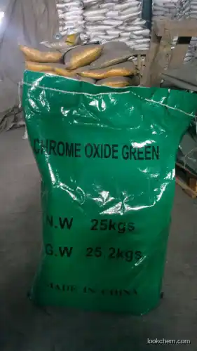 HROME OXIDE GREEN (Abrasive Grade)