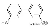 6,6'-Dimethyl-2,2'-bipyridine 4411-80-7