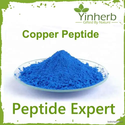 Copper peptide