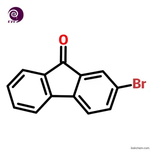 UIV CHEM high quality 2-bromo-9H-fluoren-9-one CAS 3096-56-8  2-bromofluorenone