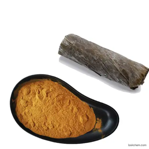 Kelp extract Seaweed extract Fucoxanthin powder