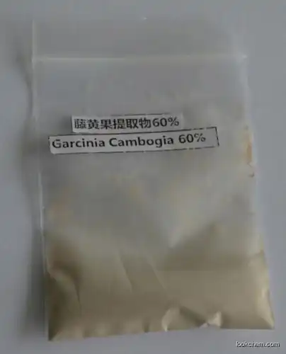 Garcinia Combogia Extract/Hca 50% 60% by HPLC